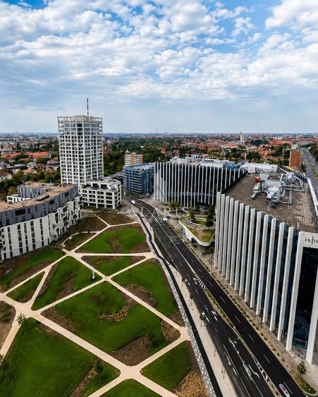 Apartament de lux cu 3 camere, zona Take Ionescu - ISHO