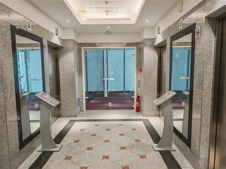 Inchiriere spatii birouri in Bucharest Business Center