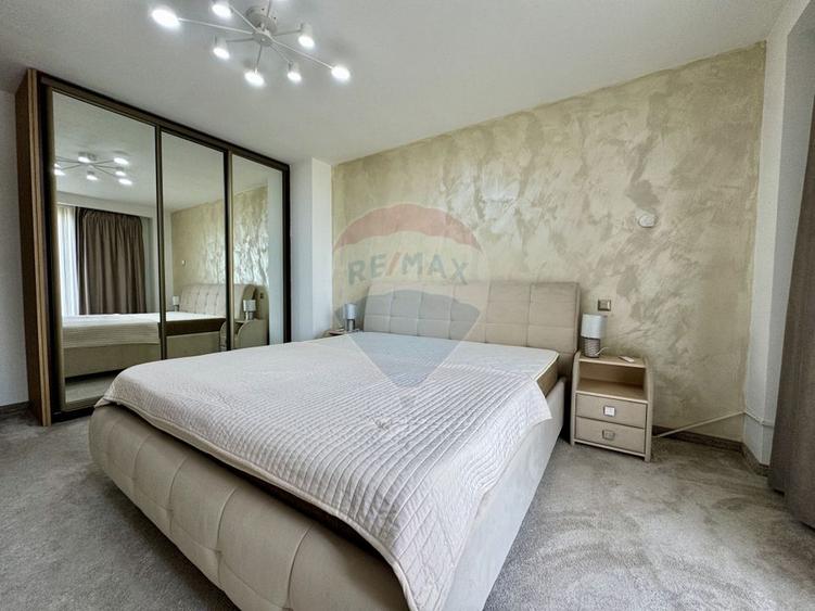 Apartament de Lux 3 Camere de Închiriat – Bellevue Residence, Brașov