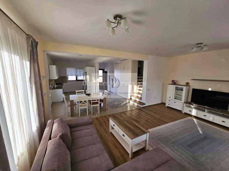 Duplex cu 4 Camere + Demisol | Curte 300 mp | 2 Parcări | Europa - 2