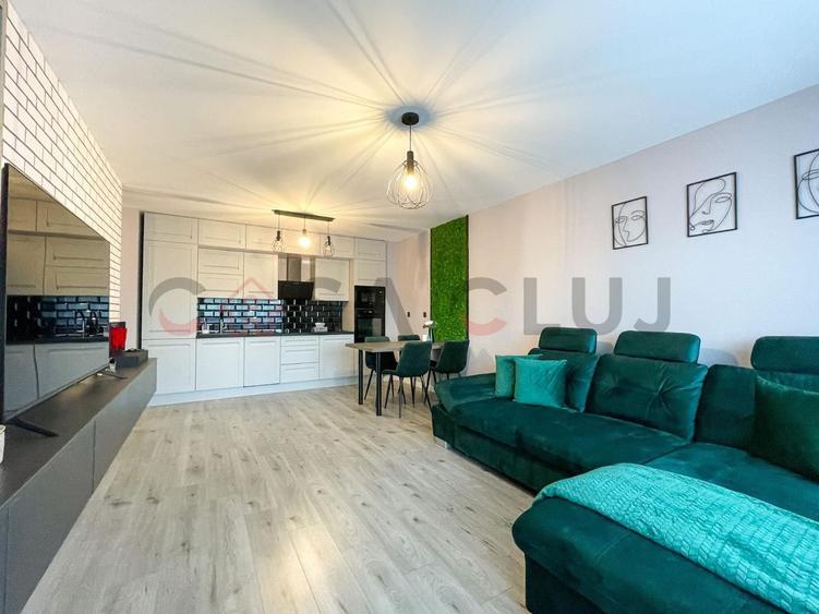 Apartament cu 2 camere strada Soporului