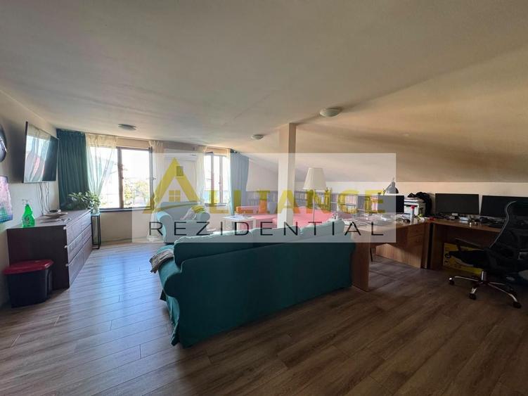 EXCLUSIVITATE - VILA INDIVIDUALĂ P+1+M+pod