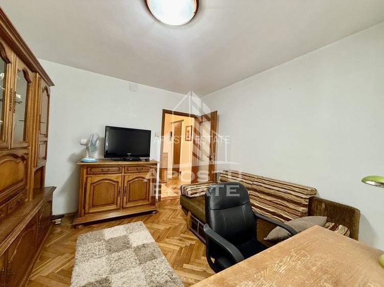 Apartament 3 camere, 2 bai, etaj 1, mobilat, zona Olimpia-Stadion - 18