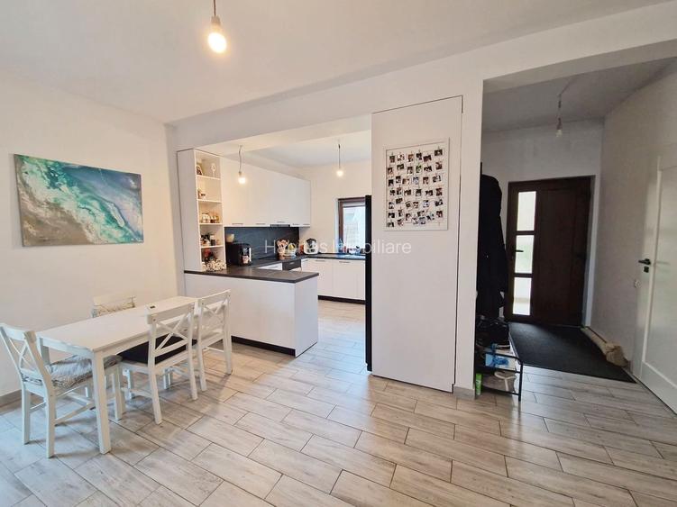 Casa tip duplex finisata, teren 380 mp, Dezmir zona str Criseni - 17