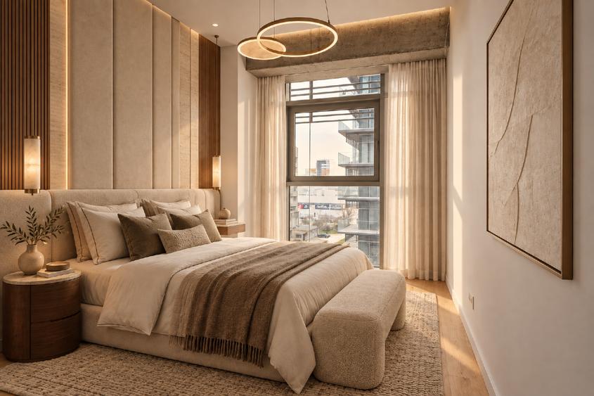 Apartament 3 Camere LUX | UpSite | Vedere Lac Floreasca | 445.000 EUR