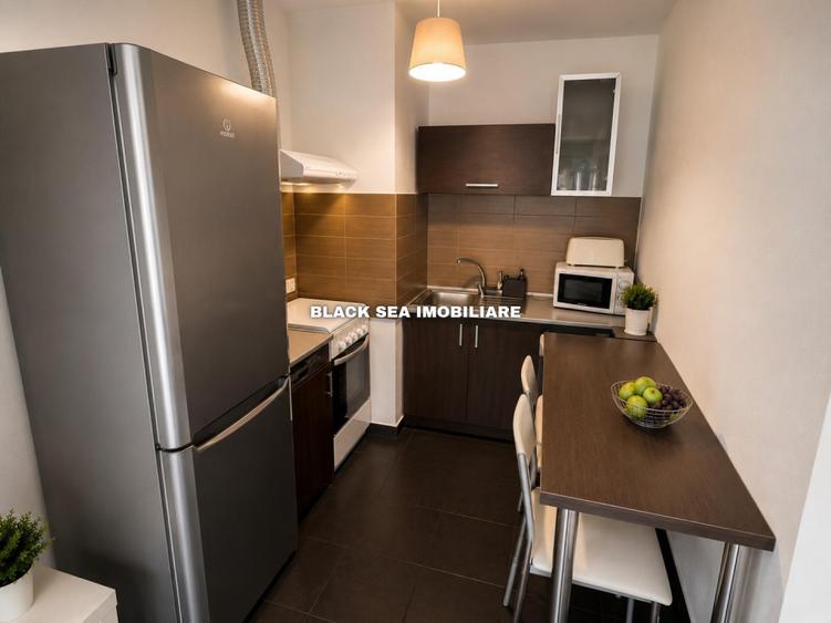 Apartament 2 Camere - Coralia Campus/ Satul de vacanta / Parcare