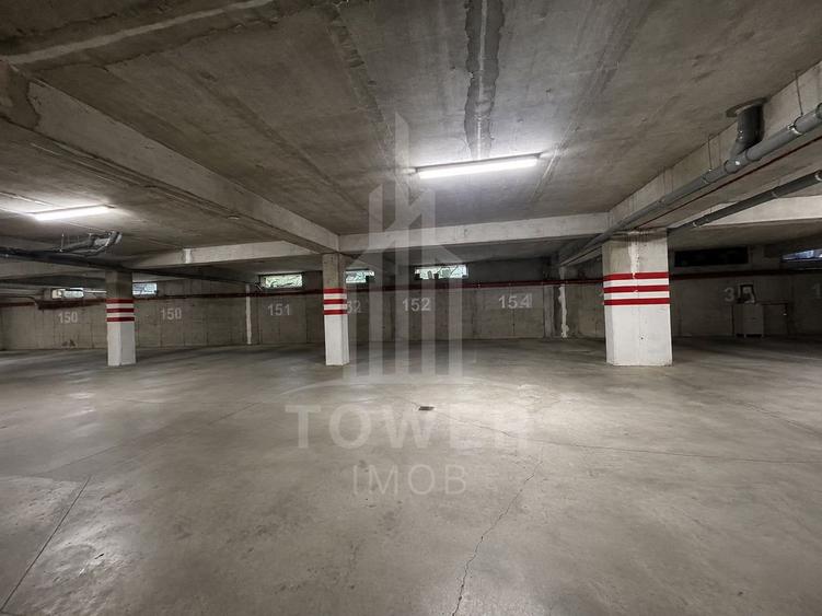 Apartament nou cu 3 camere, 80 mp, 2 băi și parcare subterană – Turnișor, Sibiu