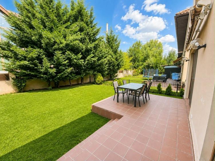 Villa located in a compound with swimming pool | Cambridge School