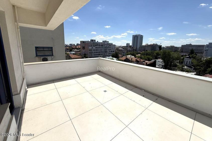 Polona - Duplex 256 mpu, 6 camere, etaje 6+7, panorama, terase 52 mp - 35