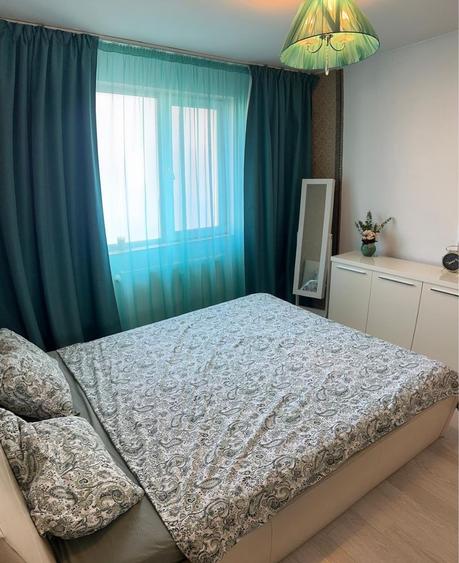 Închiriere Apartament 4 camere - 2 min Metrou Piata Sudului - Loc de parcare