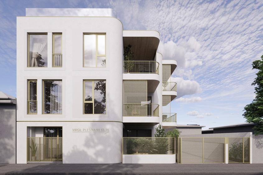 Domenii | Kiseleff | Aviatorilor | 3 camere | Bloc Boutique | Finisaje de lux