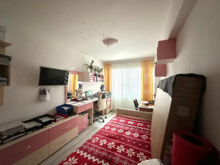 Apartament 5 camere decomandat | Balcon | Mobilat | 110mp | Manastur