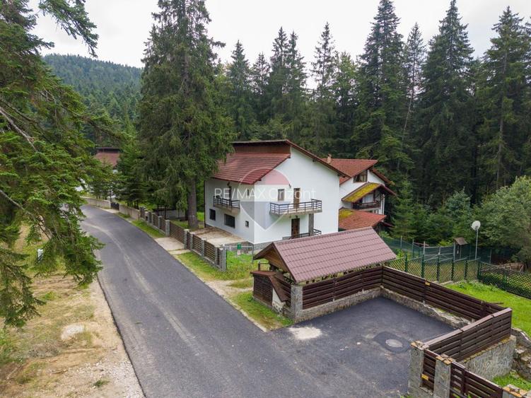 Casa 5 camere | viata la marginea padurii, intre brazi si liniste - 26