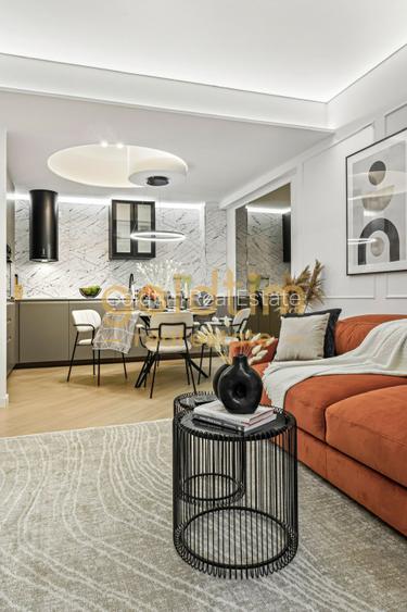 PRIMA INCHIRIERE/CORTINA NORTH /SUPERB /SPATII GENEROASE /PIPERA/PARCARE - 3