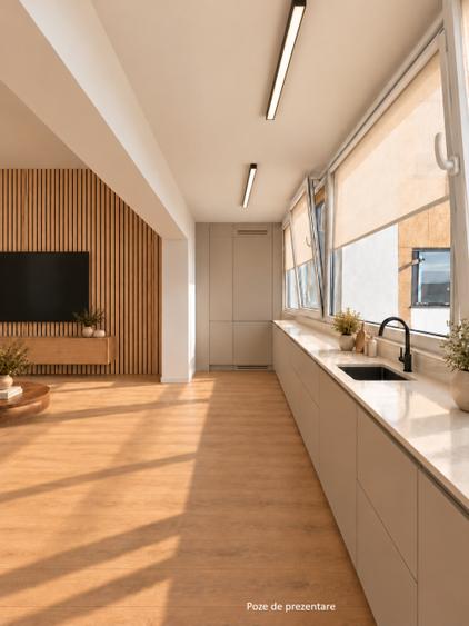 Duplex cu terasa de 73 mp | Vedere la piscina | Metrou Berceni 10 minute |