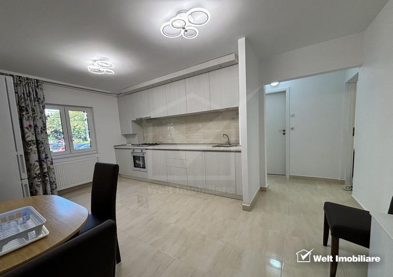 Apartament 2 camere in cartierul Intre Lacuri