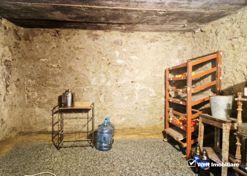 Casa la tara, la 30 min de Cluj – renovata, livada pe rod si teren 1000 mp