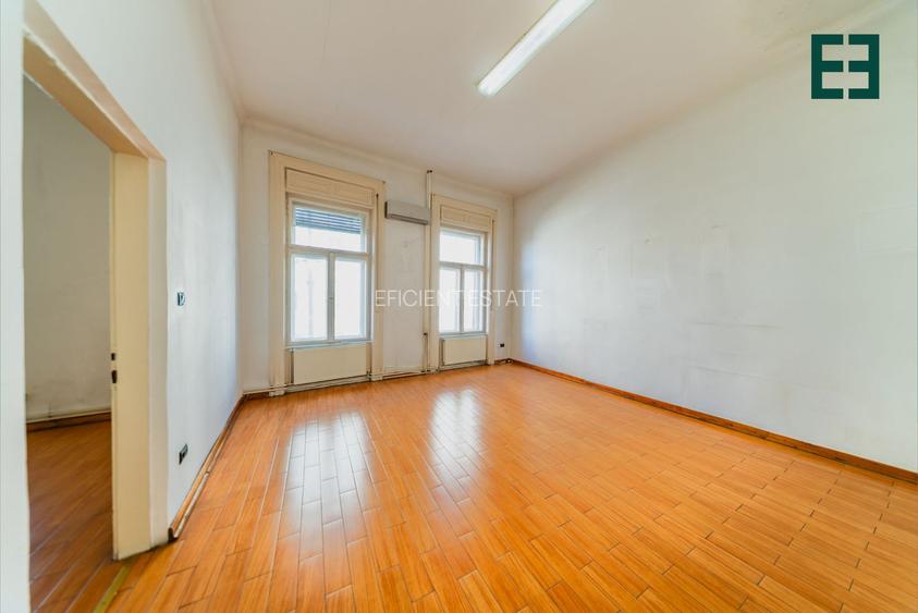 2 Apartamente unificate cu 7 camere - etaj 1  - Arad - 5