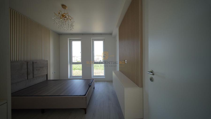 Vila moderna cu 4 camere, P+E+Pod, zona ideala in Bragadiru