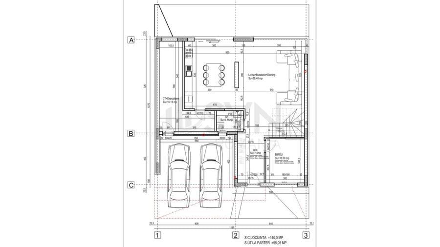 REV2003354 Casa Smart 5 Camere complex Serenity