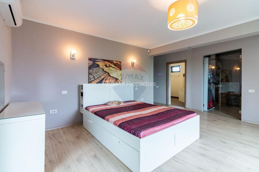 Casă gata de mutat, 5 cam, teren 507mp, stradă privata, Pantelimon - 16
