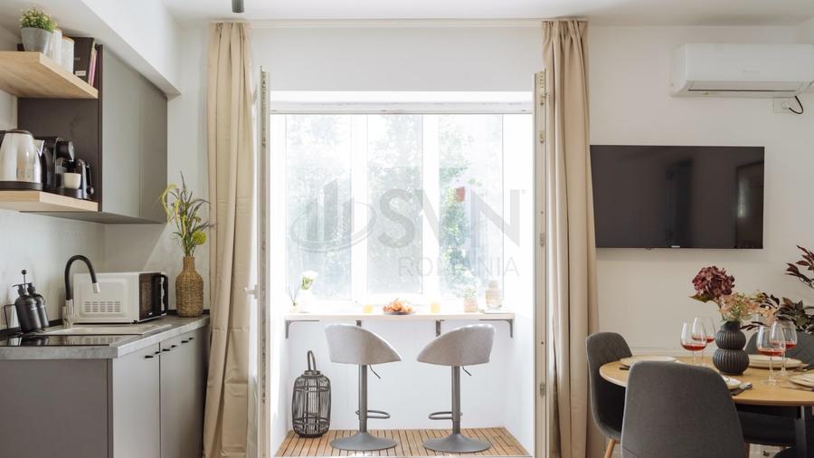 REA1027154 Apartament 2 Camere I Piata Romana I Investitie ready to run