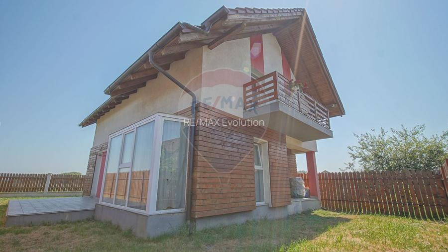 Comision 0 | Casă individuală cu 4 camere, 120 mp utili în Bartolomeu - 43