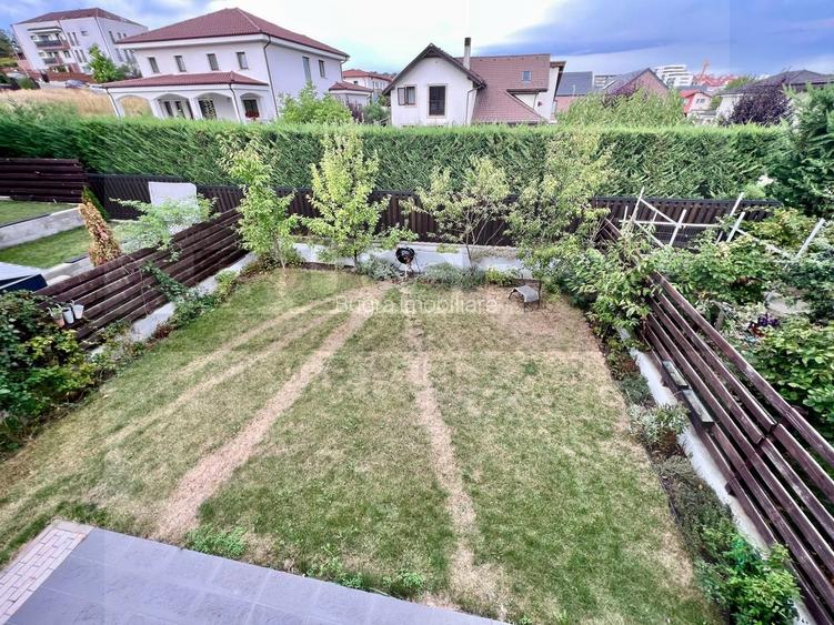 Duplex de inchiriat, 113 utili, 300 teren, parcare, Romul Ladea - 20