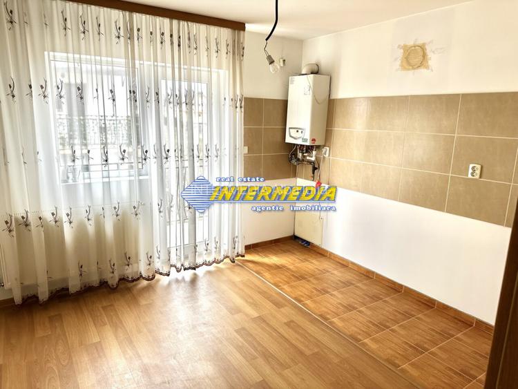 Apartament 3 camere de vanzare Alba Iulia Bloc Nou cu garaj etaj 1 - 12