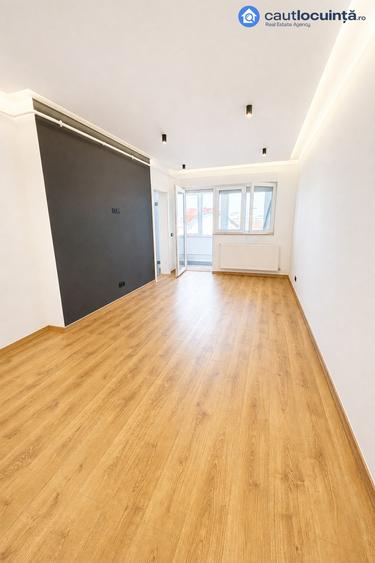 Apartament 2 camere | Eminescu | boxa 7,51mp | etj 4/4 | Metrou 14'