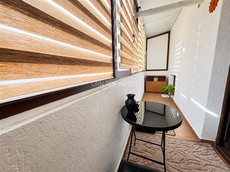 Apartament 2 camere cu balcon si loc de parcare in zona Doamna Stanca - 11