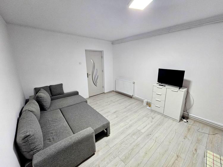 De vanzare apartament cu o camera, zona Reno - Doja, parter, 46.500 euro