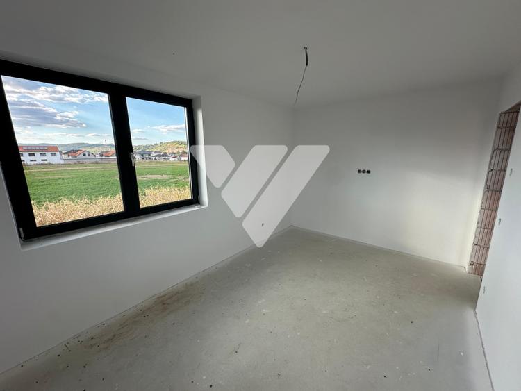 Casa individuala premium 4 camere 2 bai teren 310 mp Cristian Sibiu