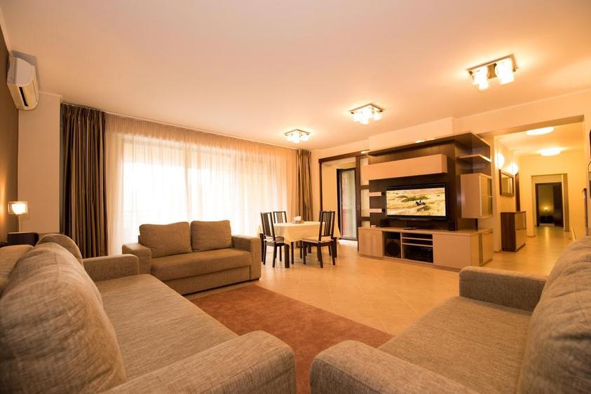 Apartament 4 camere de inchiriat | Central Park