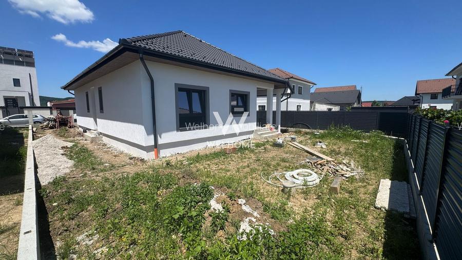 Casa noua pe PARTER cu PIVNITA in Cristian - Sibiu - 5