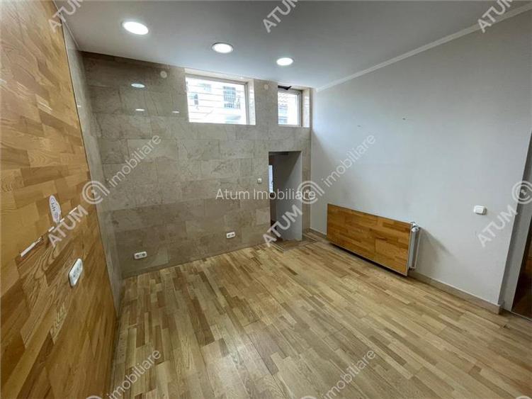 Spatiu de birouri premium 6 locuri parcare zona Calea Dumbravii Sibiu - 27