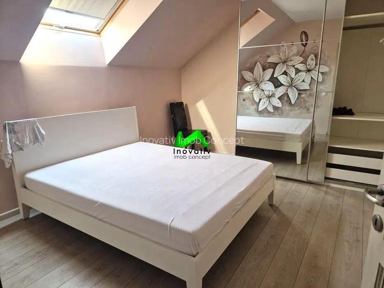 Apartament de inchiriat la vila 3 camere Sibiu Strand - 6