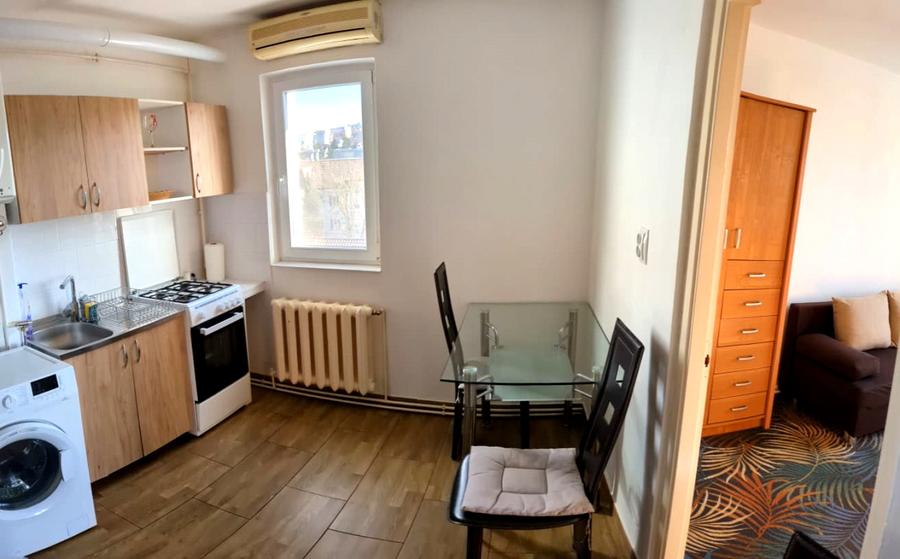 Apartament 2 camere , 37mp , Dambul Rotund