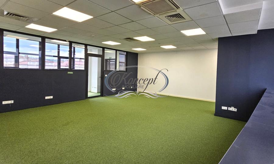 Spatiu office premium in Piata Mihai Viteazu