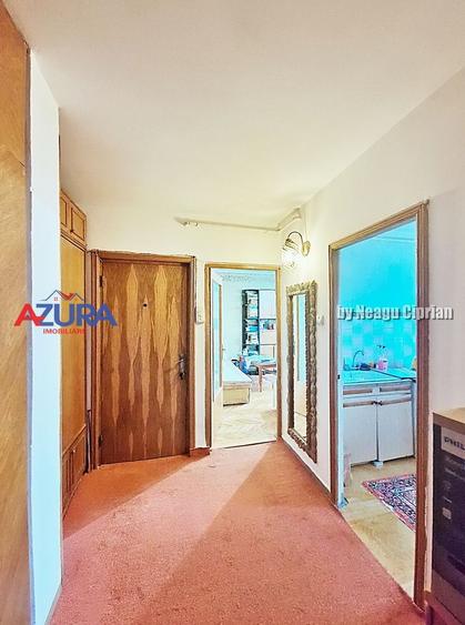 AZURA Imobiliare - Apartament 2 Camere cf1 Popa Sapca