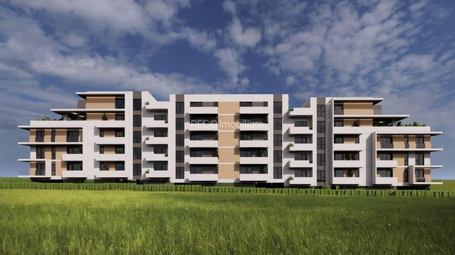 RECO Apartament tip studio Baile  Felix - 2