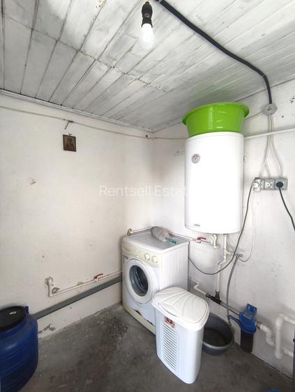 Călugăreni – Casa de inchiriat – 1600 mp teren – 400 EUR - 10
