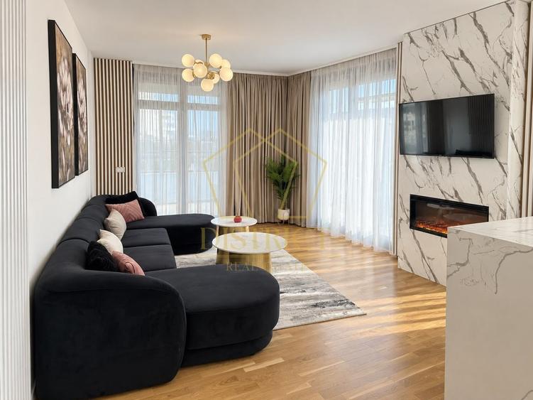 Apartament deosebit cu 4 camere | Take Ionescu ISHO