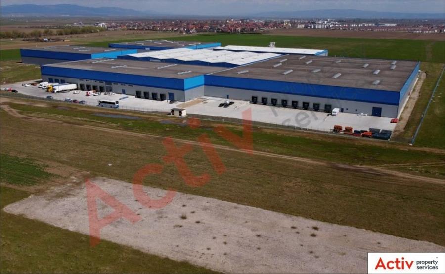 SPATIU DEPOZITARE IN CTP BRASOV
