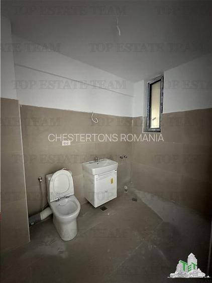 Apartament cu 2 camere si rate fixe la dezvoltator, pe  30 de  ani, suprafata 76 - 11