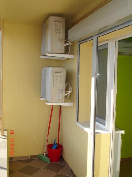 Ap tehnologic & finisari de anvergura, NOU: 1 living-3dorm-4terase-2bai, 120mp