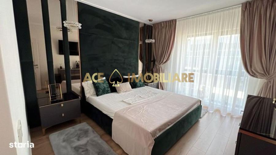 2 Camere de inchiriat | Exigent Plaza F2 | Centrala | Metrou | 56MP
