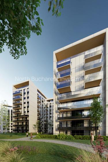 FLOREASCA | 3 CAMERE | FINISAJE PREMIUM - 19