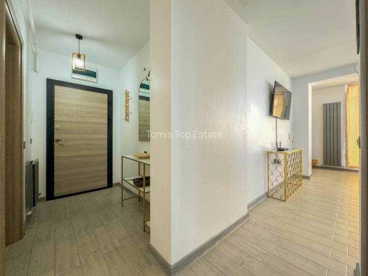 Apartament 2 camere Mamaia Nord - Alezzi Resort - Spa, Piscina, Sala - 9