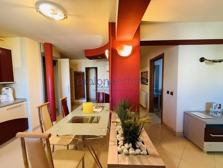 Apartament 4 camere, 105 mp, Bulevardul Titulescu, lângă clădirea Brinel
